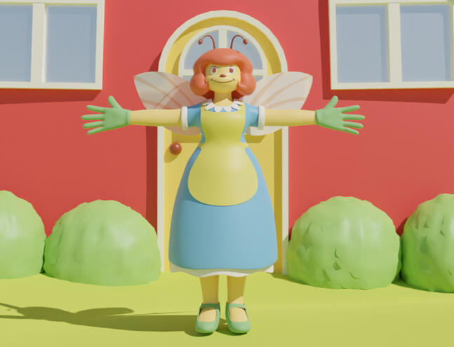 Beatrice Model, 2023